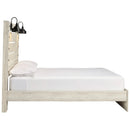  Size_Queen  -- Signature Design by Ashley Cambeck Panel Bed IMAGE 4