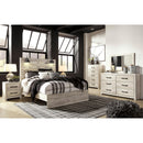  Size_Queen  -- Signature Design by Ashley Cambeck Panel Bed IMAGE 7