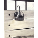  Size_Queen  -- Signature Design by Ashley Cambeck Panel Bed with Storage IMAGE 6