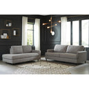  Ashley Lyman Fabric Chaise 9330317 IMAGE 6