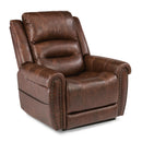  Flexsteel Oscar Fabric Lift Chair 1590-55PH-629-72 IMAGE 1