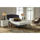  Size_Twin -- Sierra Sleep Chime 8 Inch Memory Foam Mattress IMAGE 10