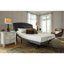  Size_Twin -- Sierra Sleep Chime 8 Inch Memory Foam Mattress IMAGE 11