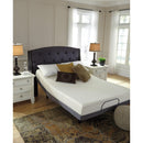  Size_Twin -- Sierra Sleep Chime 8 Inch Memory Foam Mattress IMAGE 12