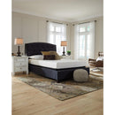  Size_Twin -- Sierra Sleep Chime 8 Inch Memory Foam Mattress IMAGE 9