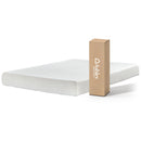  Size_Queen -- Chime 8 Inch Memory Foam M72631 Queen Mattress IMAGE 1