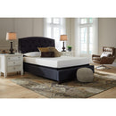  Size_Queen -- Chime 8 Inch Memory Foam M72631 Queen Mattress IMAGE 5