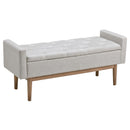  Signature Design by Ashley Briarson A3000247 Storage Bench IMAGE 1
