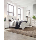 Size_Queen  -- Signature Design by Ashley Paxberry Panel Bed IMAGE 8