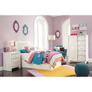  Signature Design by Ashley Paxberry B181-92 Two Drawer Night Stand IMAGE 17