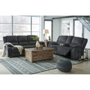  Motion Type_Reclining  -- Draycoll 7650488 Reclining Sofa IMAGE 10