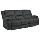  Motion Type_Reclining  -- Draycoll 7650488 Reclining Sofa IMAGE 2