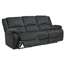  Motion Type_Reclining  -- Draycoll 7650488 Reclining Sofa IMAGE 3