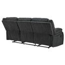  Motion Type_Reclining  -- Draycoll 7650488 Reclining Sofa IMAGE 5