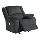  Motion Type_Power  -- Draycoll 7650498 Power Rocker Recliner IMAGE 2