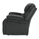  Motion Type_Power  -- Draycoll 7650498 Power Rocker Recliner IMAGE 4