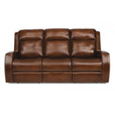  Flexsteel Mustang 1873-62PH Power Reclining Sofa with Power Headrests IMAGE 3