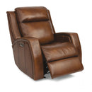  Flexsteel Mustang 1873-54PH Power Gliding Recliner with Power Headrest IMAGE 2