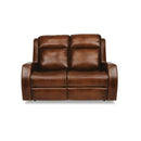  Flexsteel Mustang 1873-60PH Power Reclining Loveseat with Power Headrests IMAGE 1