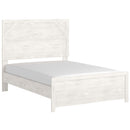  Size_Full  -- Signature Design by Ashley Gerridan Panel Bed IMAGE 1