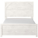  Size_Full  -- Signature Design by Ashley Gerridan Panel Bed IMAGE 2