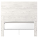  Size_Full  -- Signature Design by Ashley Gerridan Panel Bed IMAGE 4