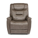  Flexsteel Shaw 1916-55PH Power Lift Recliner with Power Headrest IMAGE 1