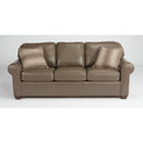 Flexsteel Thornton 3535-31 Leather Sofa IMAGE 1