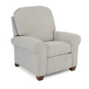  Flexsteel Thornton 3535-503 High-Leg Recliner - Dove IMAGE 1