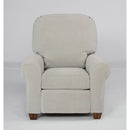  Flexsteel Thornton 3535-503 High-Leg Recliner - Dove IMAGE 2