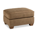  Flexsteel Thornton 5535-08 Ottoman IMAGE 1