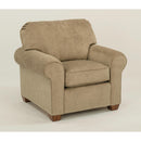  Flexsteel Thornton 5535-10 Chair - Pewter IMAGE 2