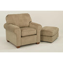  Flexsteel Thornton 5535-10 Chair - Pewter IMAGE 3