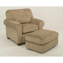  Flexsteel Thornton 5535-10 Chair - Pewter IMAGE 4