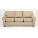  Flexsteel Thornton 5535-31 Sofa - Birch IMAGE 1