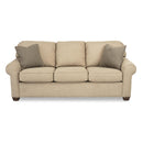  Flexsteel Thornton 5535-31 Sofa - Birch IMAGE 2