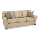  Flexsteel Thornton 5535-31 Sofa - Birch IMAGE 3