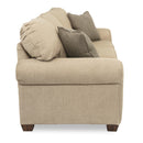  Flexsteel Thornton 5535-31 Sofa - Birch IMAGE 4