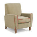  Flexsteel Digby 3966-503 High-Leg Recliner - Tea Green IMAGE 1