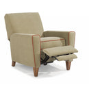  Flexsteel Digby 3966-503 High-Leg Recliner - Tea Green IMAGE 2