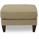  Flexsteel Digby 5966-08 Ottoman - Oat IMAGE 1