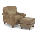  Flexsteel Westside 3979-08 Ottoman IMAGE 2