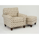  Flexsteel Westside 5979-10 Chair - Snow IMAGE 3
