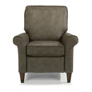  Flexsteel Westside 5979-503 High-Leg Recliner - Charcoal IMAGE 1