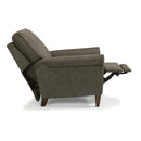  Flexsteel Westside 5979-503 High-Leg Recliner - Charcoal IMAGE 4