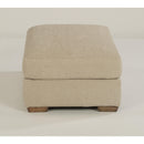  Flexsteel Collins 7107-08 Ottoman - Macadamia IMAGE 2