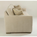  Flexsteel Collins 7107-32 Large Three-Cushion Sofa - Sand IMAGE 3