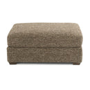  Flexsteel Randall 7100-08 Ottoman - Earth IMAGE 1