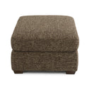  Flexsteel Randall 7100-08 Ottoman - Earth IMAGE 2
