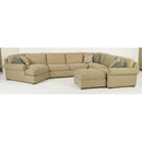  Flexsteel Randall 7100-092 Square Cocktail Ottoman IMAGE 4